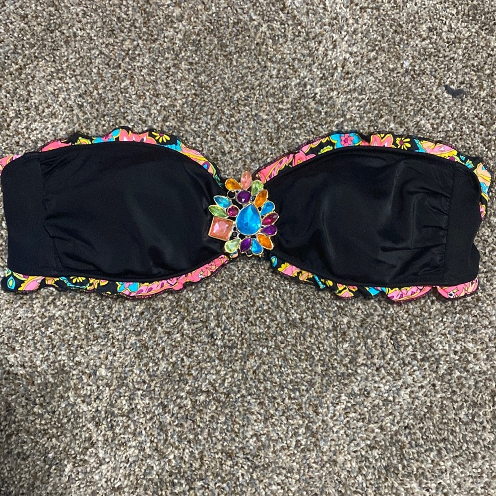Victoria’s Secret Bandeau Swimsuit Top